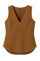 BLUSA TUBINHO 36 MARROM