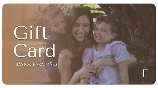 GIFT CARD | Dia das Mães
