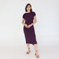 VESTIDO  X CANELADO