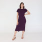 VESTIDO  X CANELADO
