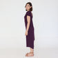 VESTIDO  X CANELADO