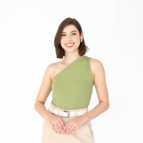 BLUSA OMBRO SÓ CANELADO