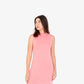 VESTIDO LONGO TRICOT CARECA P PRETO