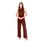 CALÇA COMFY TRICOT M PRETO