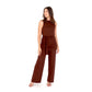 CALÇA COMFY TRICOT M PRETO