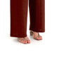 CALÇA COMFY TRICOT M PRETO