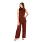 CALÇA COMFY TRICOT M PRETO