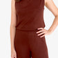CALÇA COMFY TRICOT M PRETO