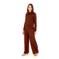 CALÇA COMFY TRICOT M PRETO
