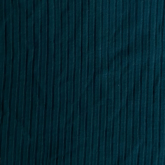 MACACÃO RAGLAN CANELADO PP VERDE PETRÓLEO