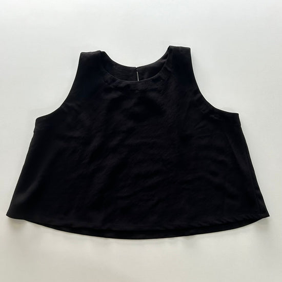 CROPPED CAMADA 44 PRETO